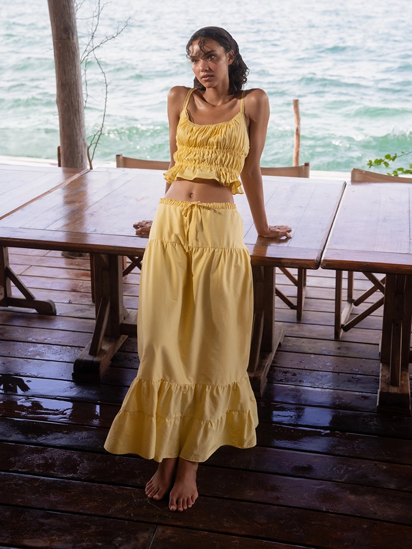 Peixoto Summer 2026 Collection Spotlights Swim And Resortwear Peixoto Summer 2026 Collection Spotlights Swim And Resortwear