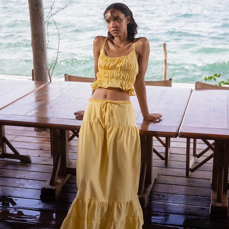 Peixoto Summer 2026 Collection Spotlights Swim And Resortwear