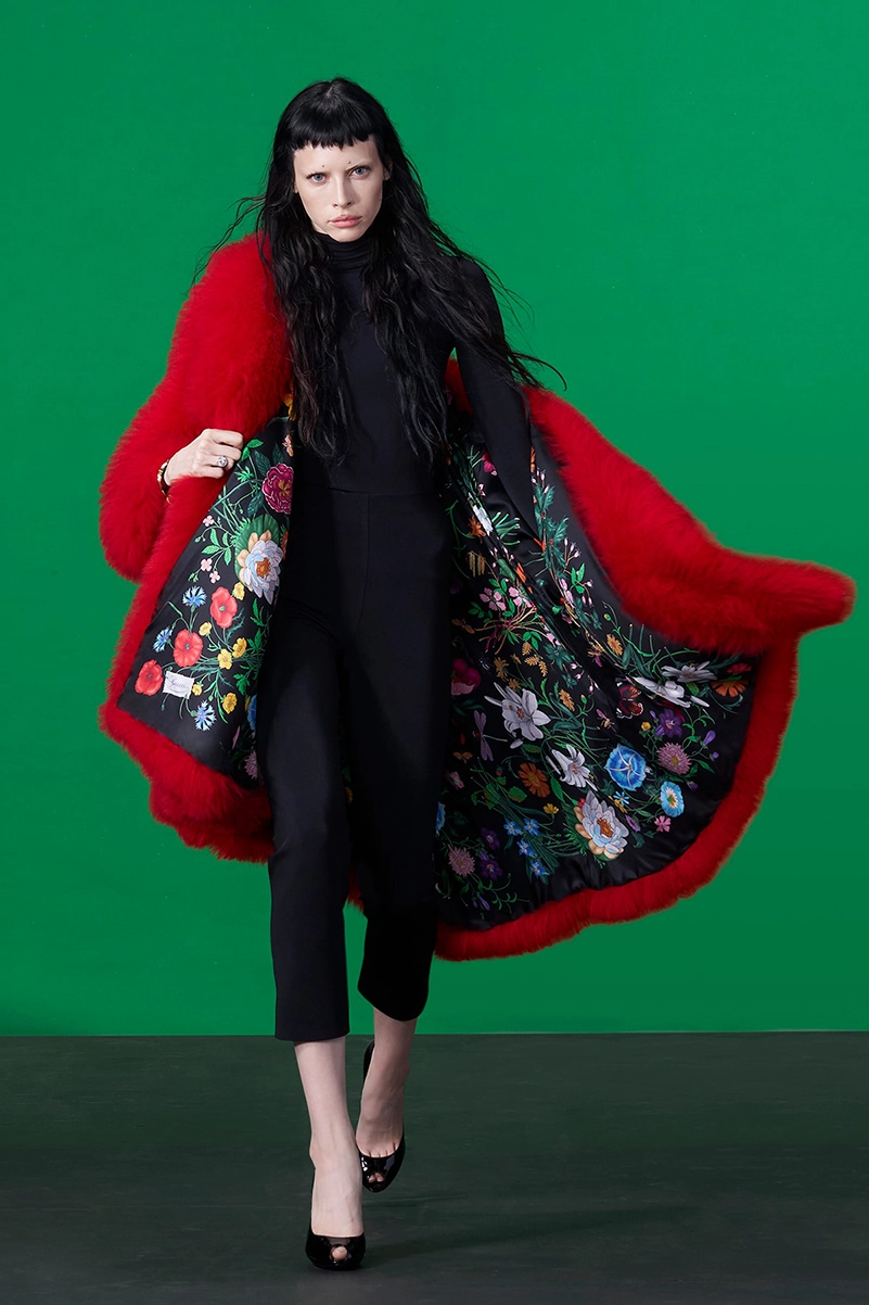 Gucci Cruise 2027 Collection Centers GucciCore Wardrobe Staples