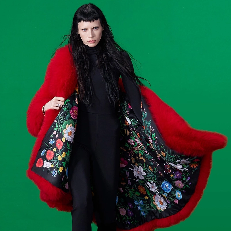 Gucci Cruise 2027 Collection Centers Guccicore Wardrobe Staples