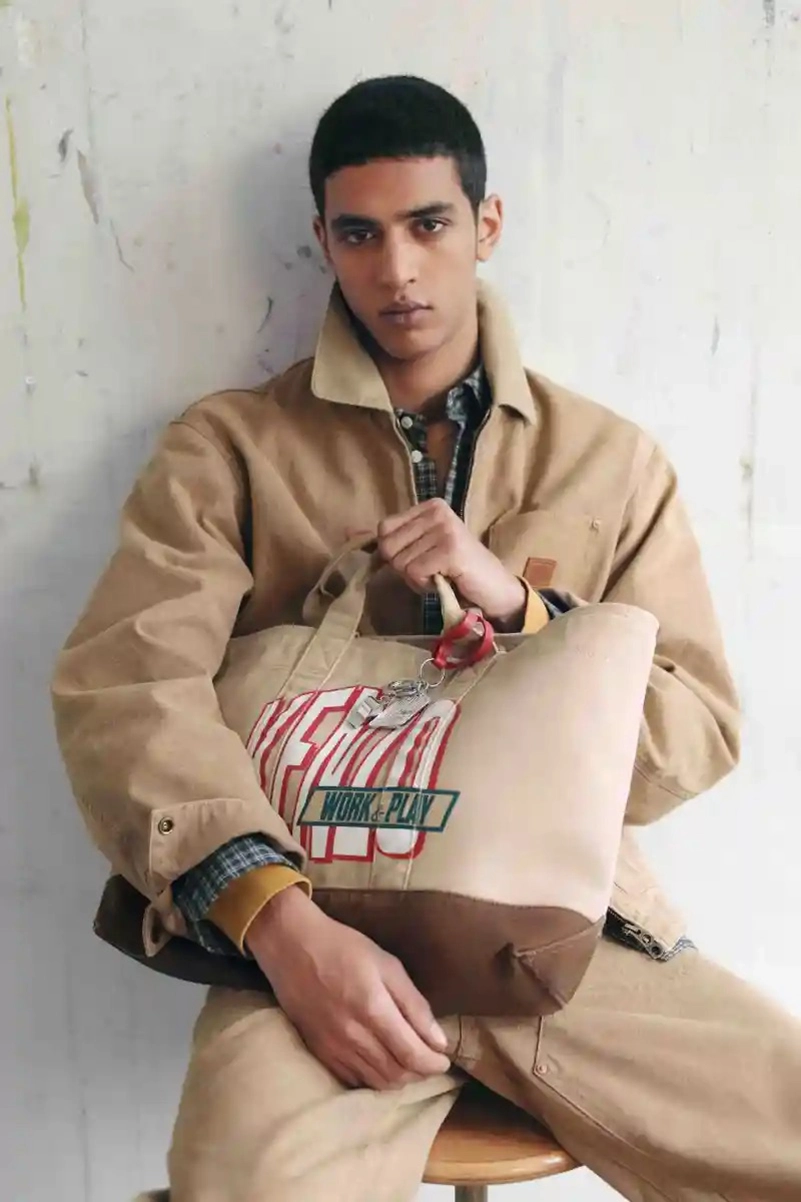 Kenzo Pre Spring 2027 Collection Reworks Workwear And Ivy Style Kenzo Pre Spring 2027 Collection Reworks Workwear And Ivy Style