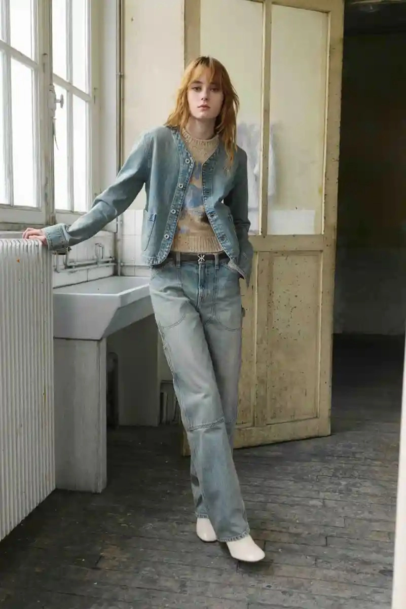 Kenzo Pre Spring 2027 Collection Reworks Workwear And Ivy Style Kenzo Pre Spring 2027 Collection Reworks Workwear And Ivy Style