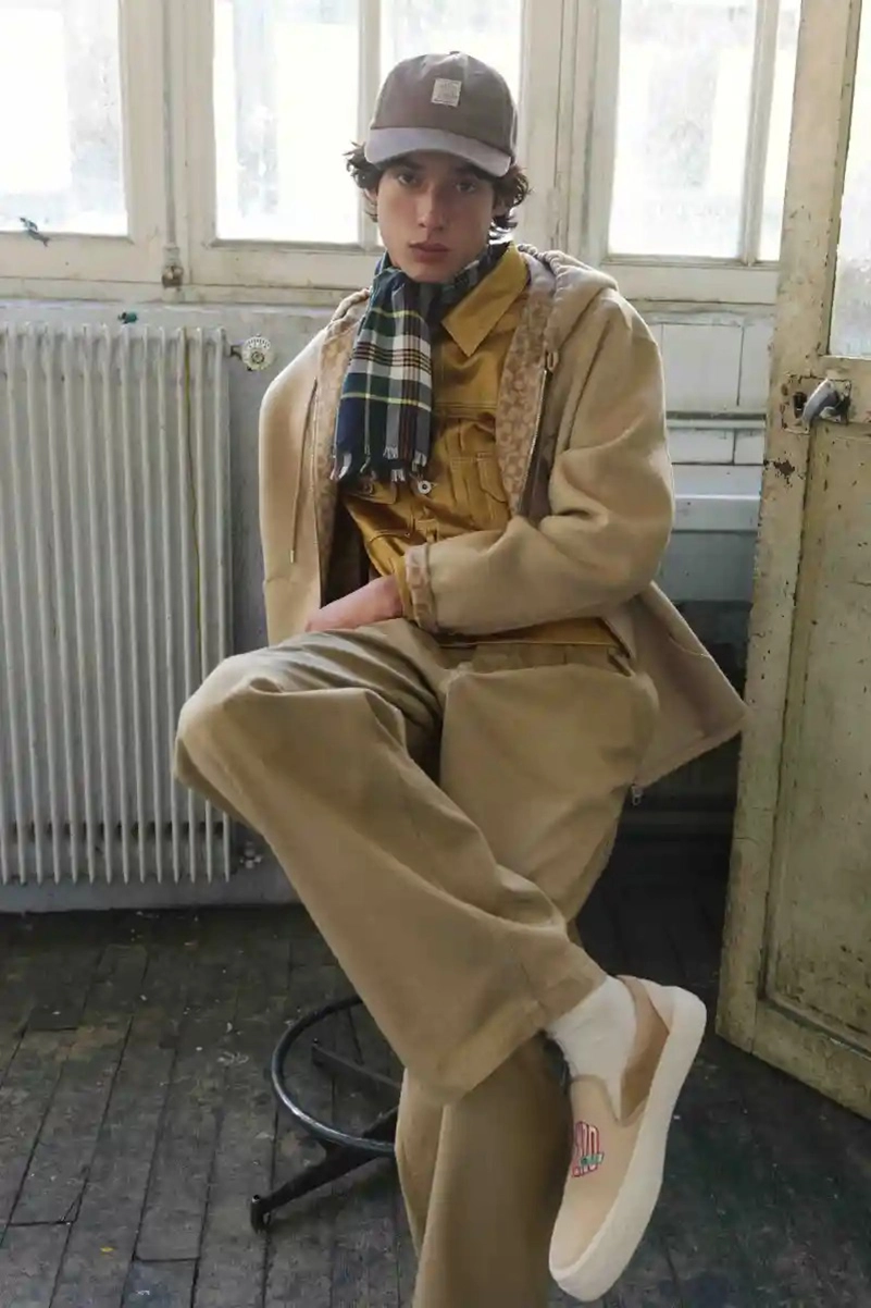 Kenzo Pre Spring 2027 Collection Reworks Workwear And Ivy Style Kenzo Pre Spring 2027 Collection Reworks Workwear And Ivy Style