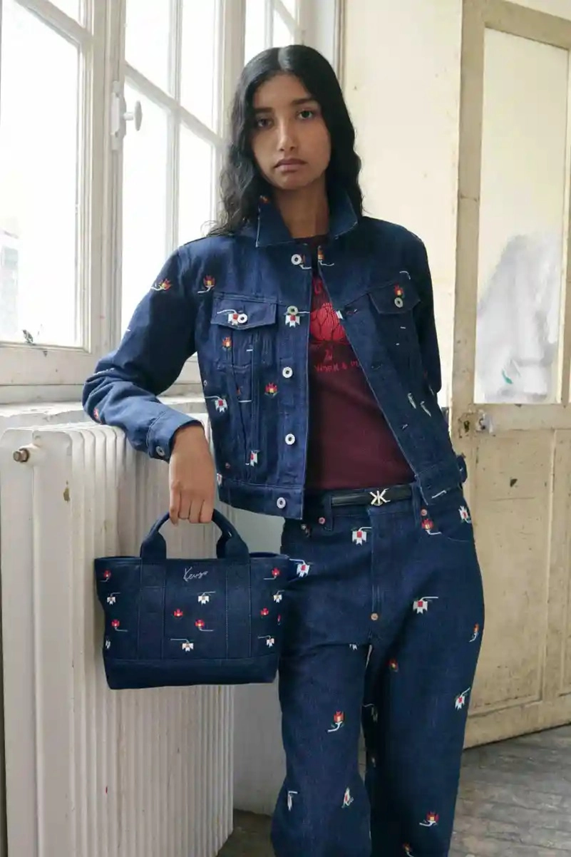 Kenzo Pre Spring 2027 Collection Reworks Workwear And Ivy Style Kenzo Pre Spring 2027 Collection Reworks Workwear And Ivy Style