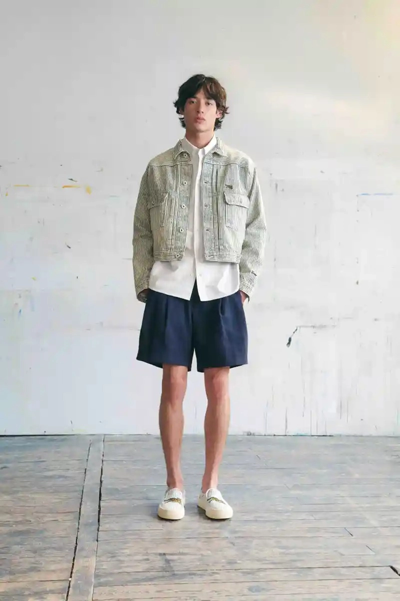 Kenzo Pre Spring 2027 Collection Reworks Workwear And Ivy Style Kenzo Pre Spring 2027 Collection Reworks Workwear And Ivy Style