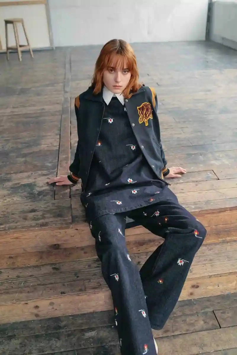 Kenzo Pre Spring 2027 Collection Reworks Workwear And Ivy Style Kenzo Pre Spring 2027 Collection Reworks Workwear And Ivy Style