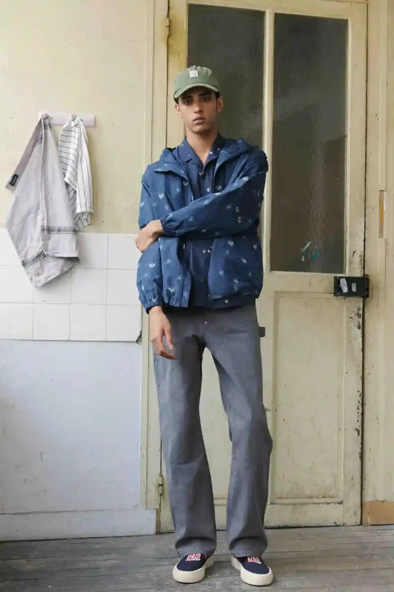 Kenzo Pre Spring 2027 Collection Reworks Workwear And Ivy Style Kenzo Pre Spring 2027 Collection Reworks Workwear And Ivy Style