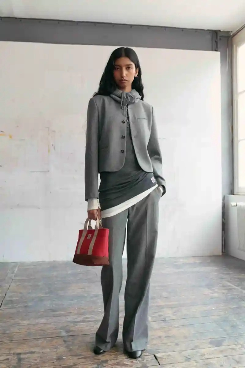 Kenzo Pre Spring 2027 Collection Reworks Workwear And Ivy Style Kenzo Pre Spring 2027 Collection Reworks Workwear And Ivy Style