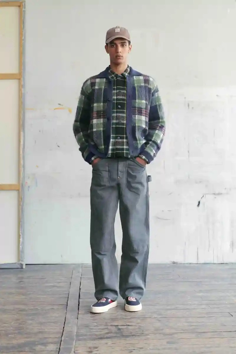 Kenzo Pre Spring 2027 Collection Reworks Workwear And Ivy Style Kenzo Pre Spring 2027 Collection Reworks Workwear And Ivy Style