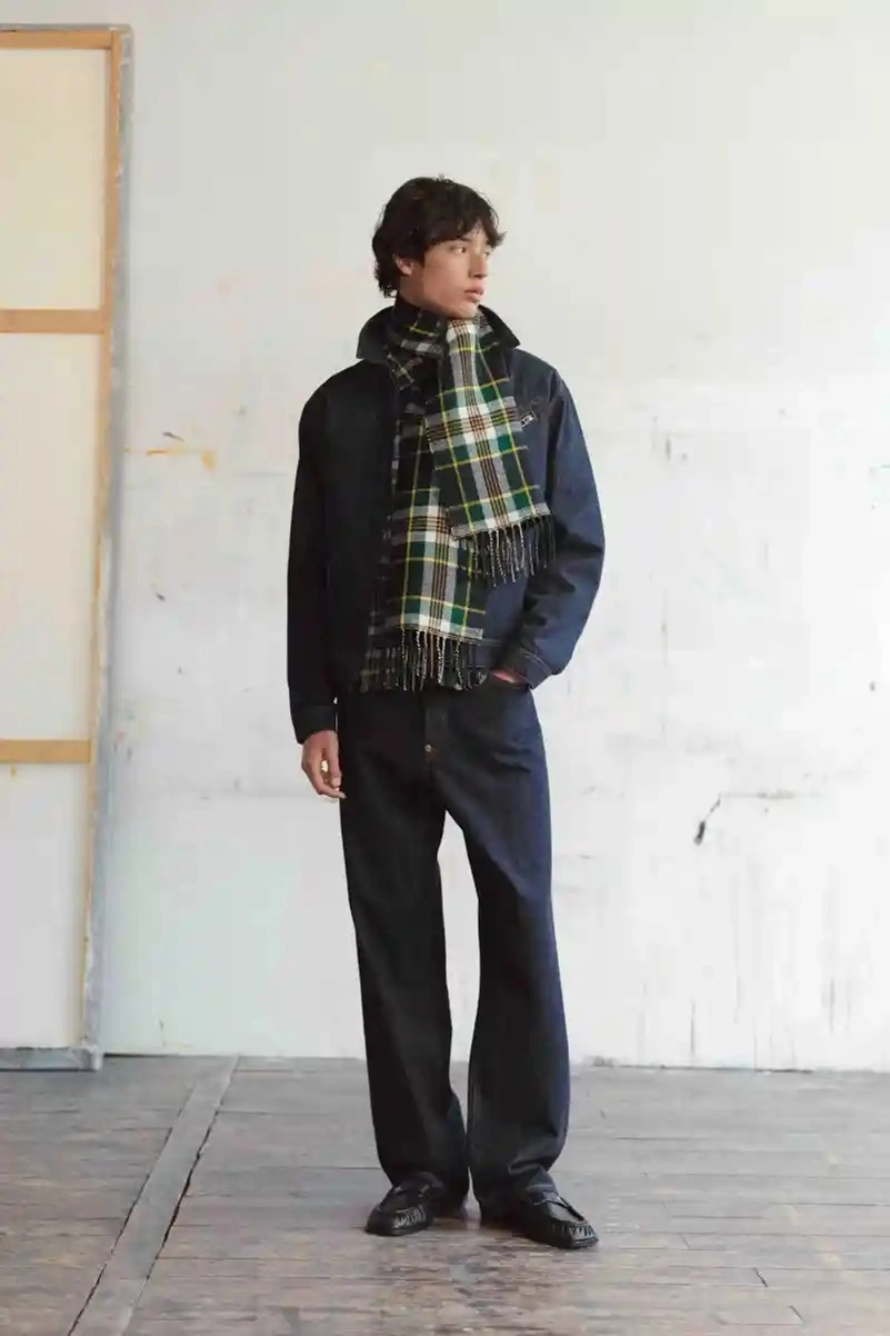 Kenzo Pre Spring 2027 Collection Reworks Workwear And Ivy Style Kenzo Pre Spring 2027 Collection Reworks Workwear And Ivy Style