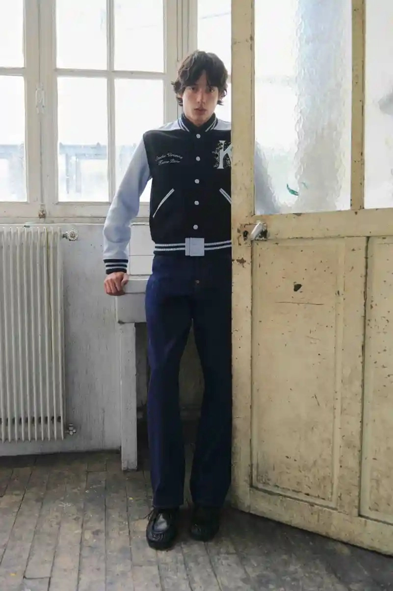 Kenzo Pre Spring 2027 Collection Reworks Workwear And Ivy Style Kenzo Pre Spring 2027 Collection Reworks Workwear And Ivy Style