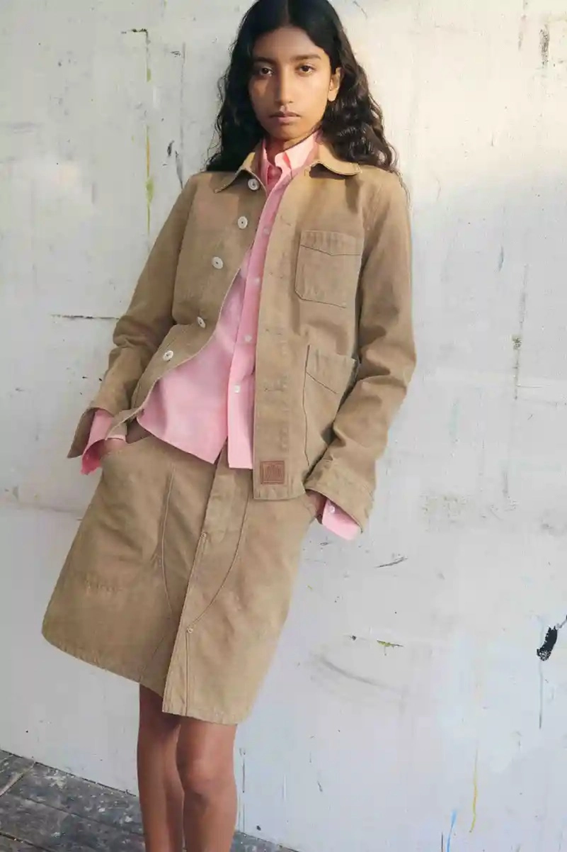 Kenzo Pre Spring 2027 Collection Reworks Workwear And Ivy Style Kenzo Pre Spring 2027 Collection Reworks Workwear And Ivy Style