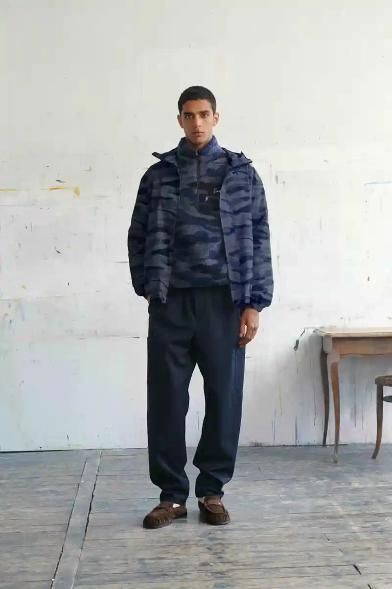 Kenzo Pre Spring 2027 Collection Reworks Workwear And Ivy Style Kenzo Pre Spring 2027 Collection Reworks Workwear And Ivy Style