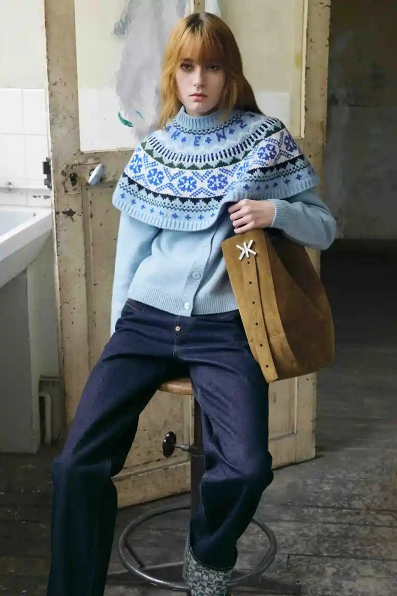 Kenzo Pre Spring 2027 Collection Reworks Workwear And Ivy Style Kenzo Pre Spring 2027 Collection Reworks Workwear And Ivy Style