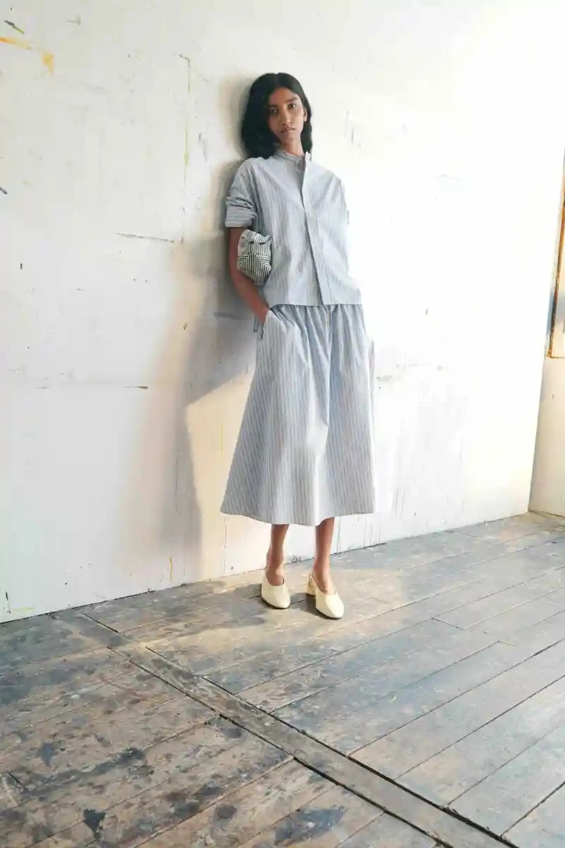 Kenzo Pre Spring 2027 Collection Reworks Workwear And Ivy Style Kenzo Pre Spring 2027 Collection Reworks Workwear And Ivy Style