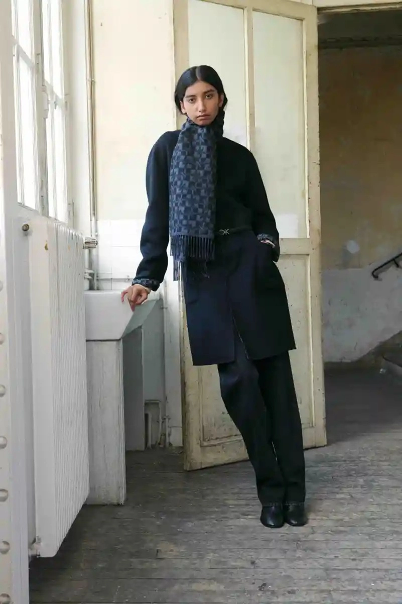 Kenzo Pre Spring 2027 Collection Reworks Workwear And Ivy Style Kenzo Pre Spring 2027 Collection Reworks Workwear And Ivy Style
