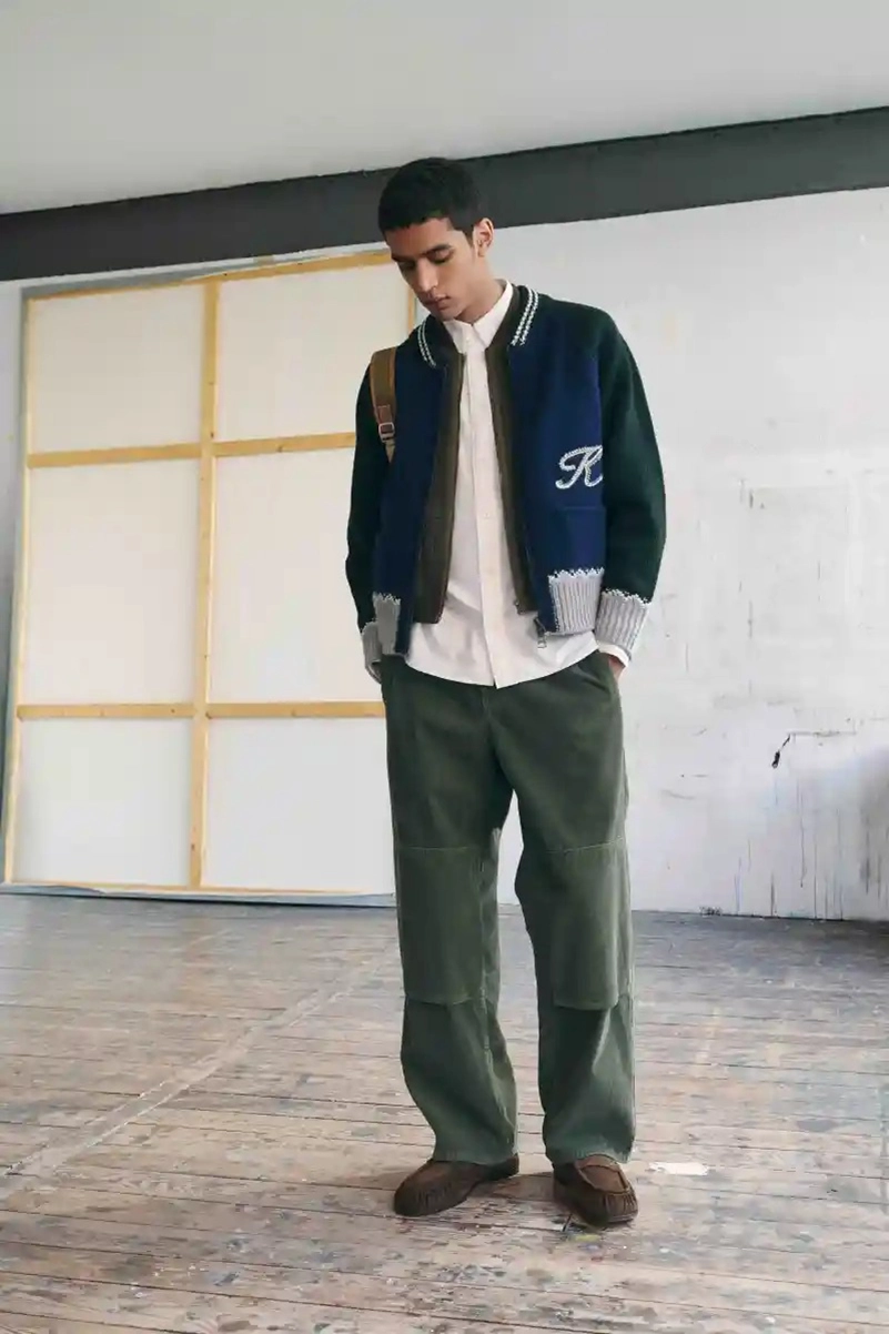 Kenzo Pre Spring 2027 Collection Reworks Workwear And Ivy Style Kenzo Pre Spring 2027 Collection Reworks Workwear And Ivy Style