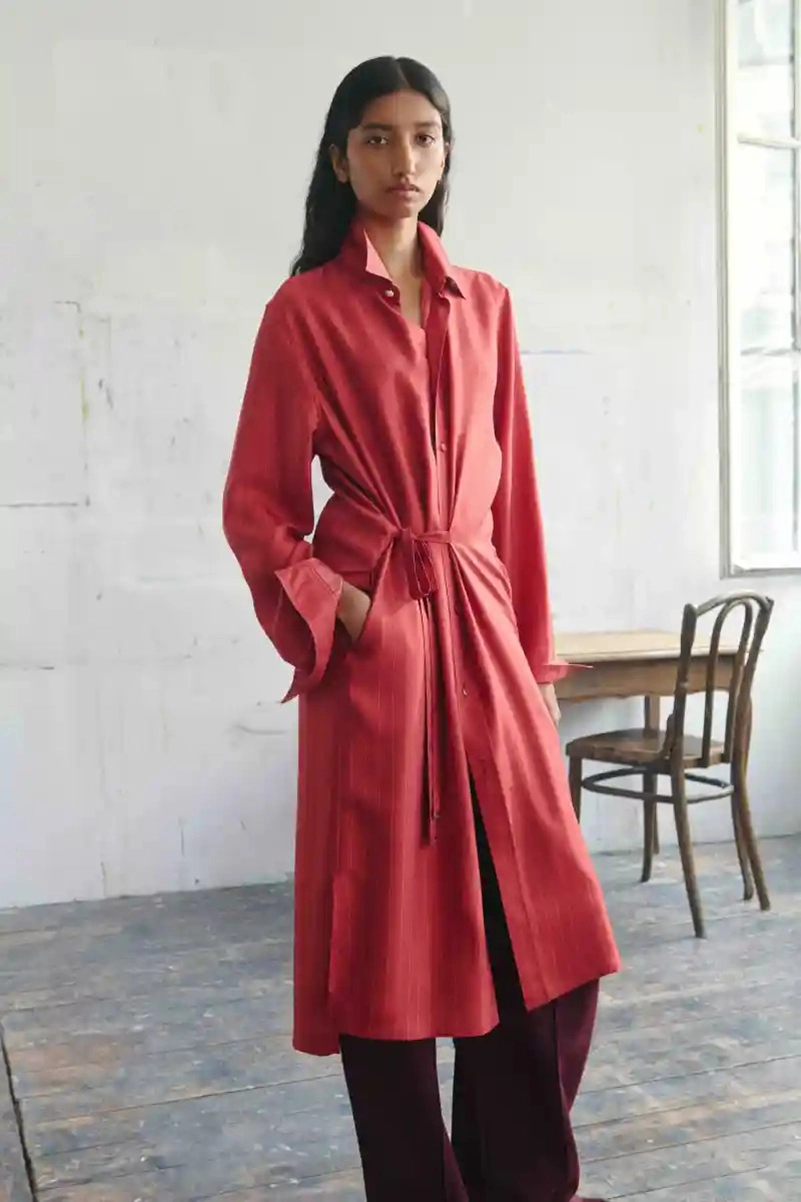 Kenzo Pre Spring 2027 Collection Reworks Workwear And Ivy Style Kenzo Pre Spring 2027 Collection Reworks Workwear And Ivy Style
