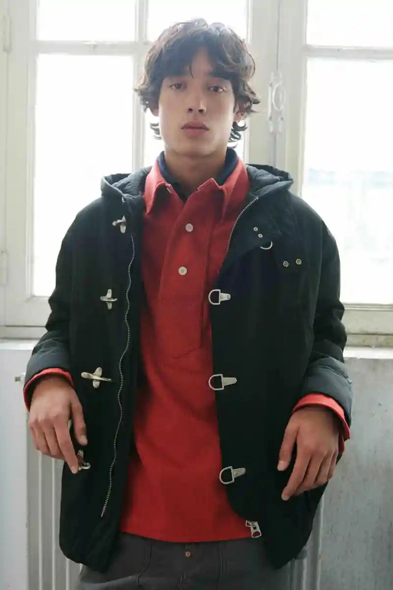 Kenzo Pre Spring 2027 Collection Reworks Workwear And Ivy Style Kenzo Pre Spring 2027 Collection Reworks Workwear And Ivy Style