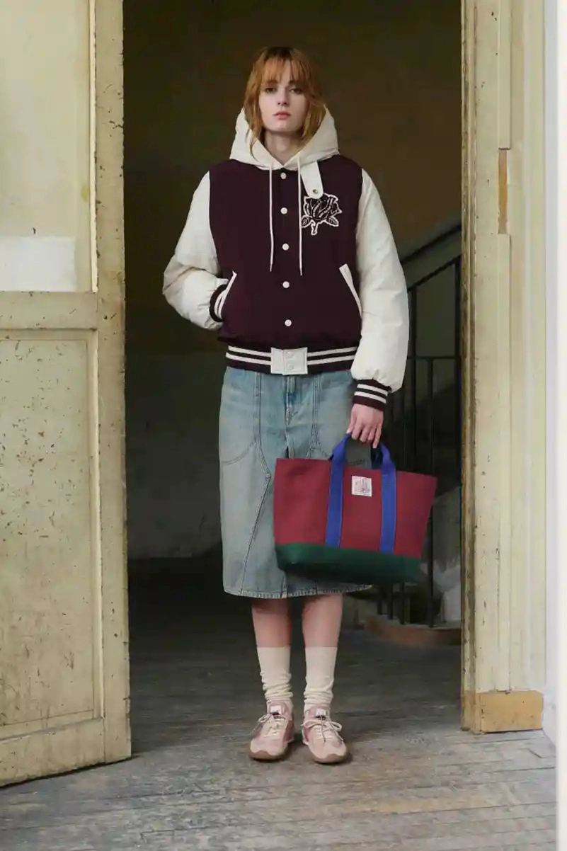Kenzo Pre Spring 2027 Collection Reworks Workwear And Ivy Style Kenzo Pre Spring 2027 Collection Reworks Workwear And Ivy Style