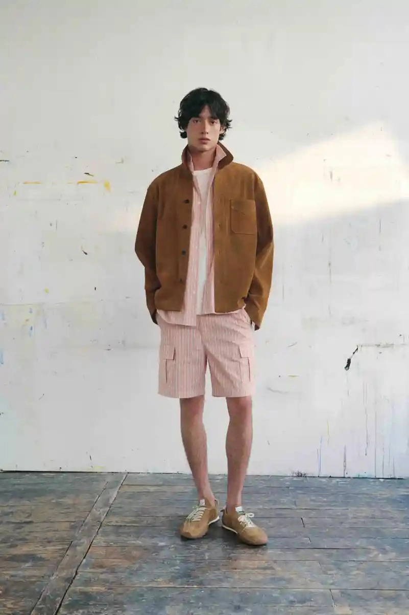 Kenzo Pre Spring 2027 Collection Reworks Workwear And Ivy Style Kenzo Pre Spring 2027 Collection Reworks Workwear And Ivy Style