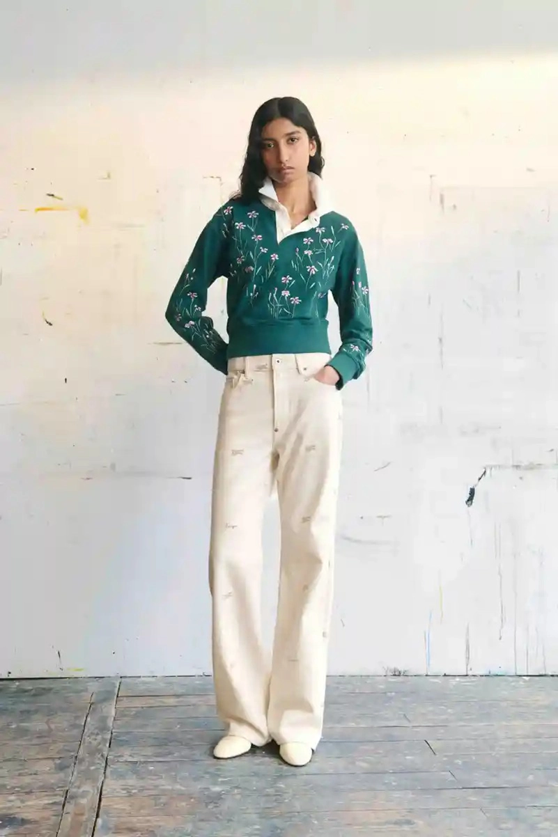 Kenzo Pre Spring 2027 Collection Reworks Workwear And Ivy Style Kenzo Pre Spring 2027 Collection Reworks Workwear And Ivy Style
