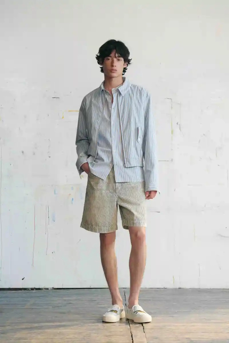 Kenzo Pre Spring 2027 Collection Reworks Workwear And Ivy Style Kenzo Pre Spring 2027 Collection Reworks Workwear And Ivy Style