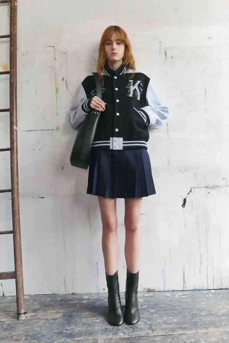 Kenzo Pre Spring 2027 Collection Reworks Workwear And Ivy Style Kenzo Pre Spring 2027 Collection Reworks Workwear And Ivy Style