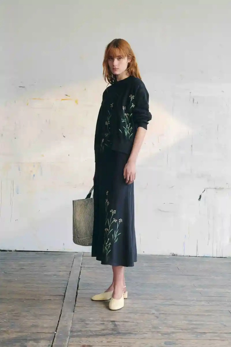 Kenzo Pre Spring 2027 Collection Reworks Workwear And Ivy Style Kenzo Pre Spring 2027 Collection Reworks Workwear And Ivy Style