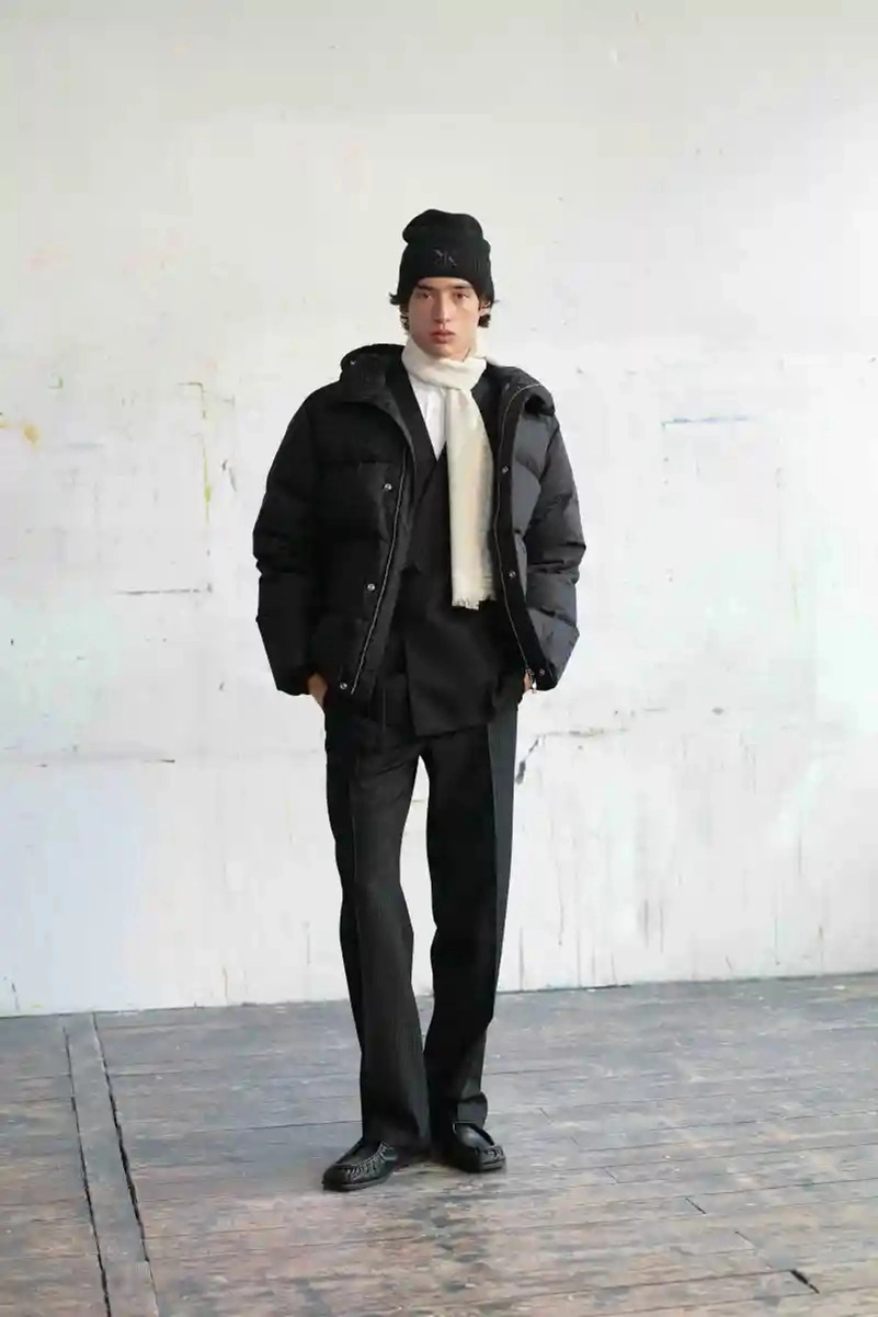 Kenzo Pre Spring 2027 Collection Reworks Workwear And Ivy Style Kenzo Pre Spring 2027 Collection Reworks Workwear And Ivy Style