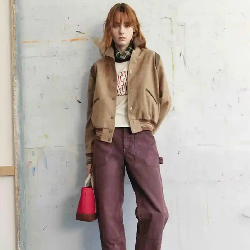 Kenzo Pre Spring 2027 Collection Reworks Workwear And Ivy Style
