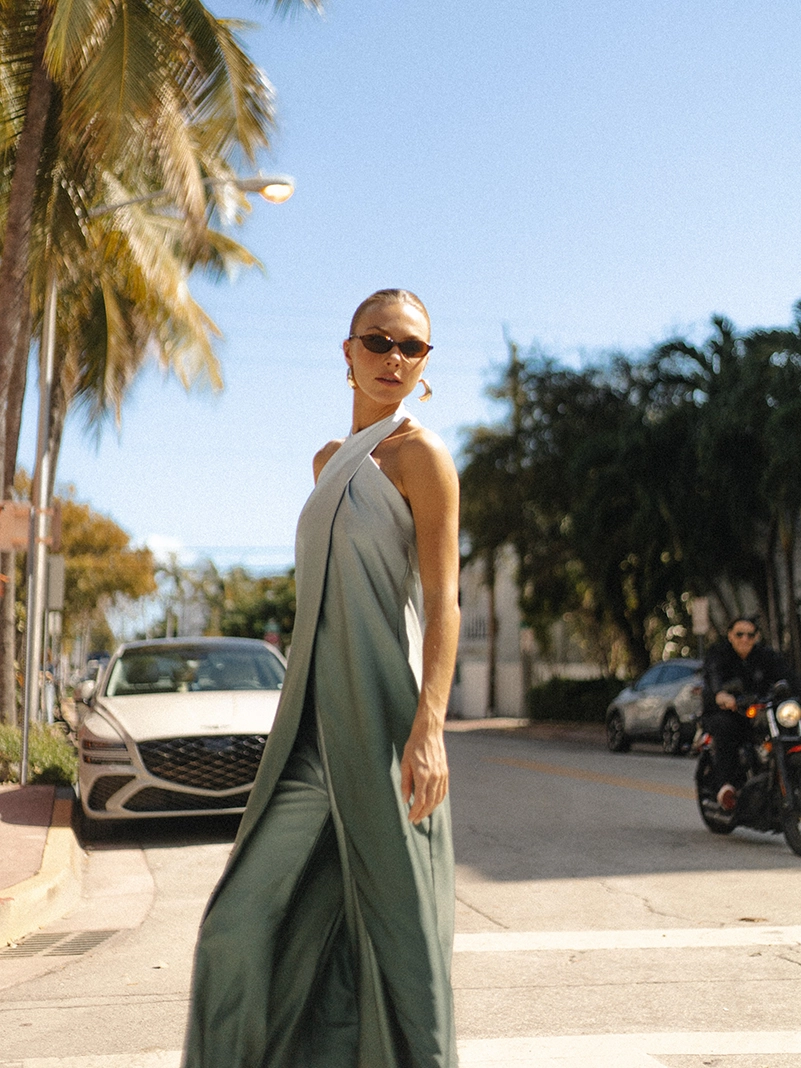 Mariandrée Gaitán Brings Latin Glamour To Statement Dressing Mariandrée Gaitán Brings Latin Glamour To Statement Dressing