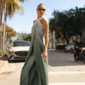 Mariandrée Gaitán Brings Latin Glamour to Statement Dressing
