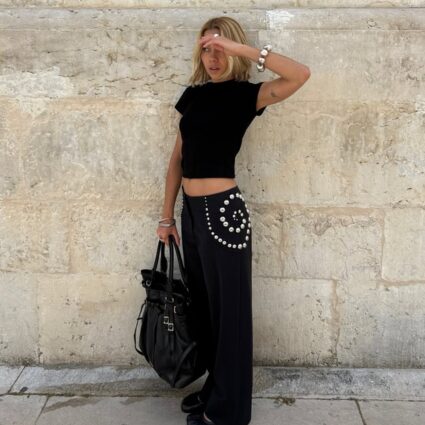 Embellished Bottoms