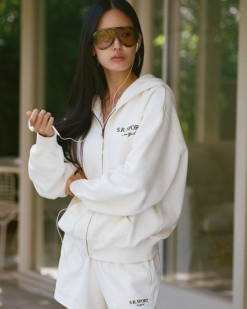 Sporty & Rich Yoga Retreat Ss26 Collection Builds A Wellness Wardrobe Sporty & Rich Yoga Retreat Ss26 Collection Builds A Wellness Wardrobe