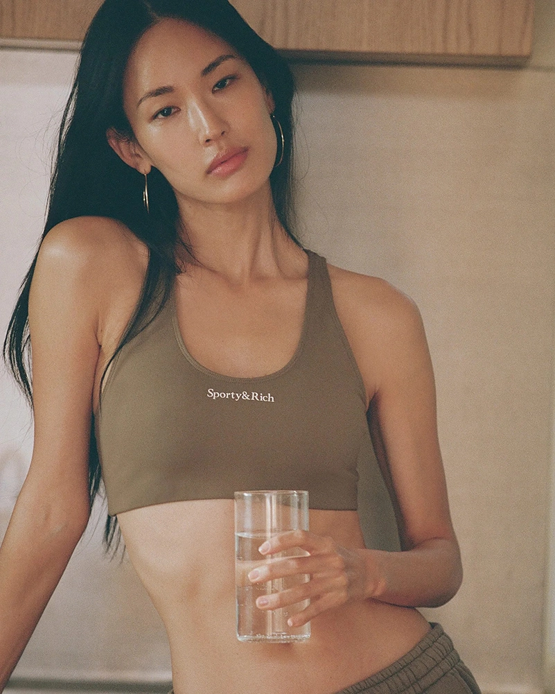 Sporty & Rich Yoga Retreat Ss26 Collection Builds A Wellness Wardrobe Sporty & Rich Yoga Retreat Ss26 Collection Builds A Wellness Wardrobe