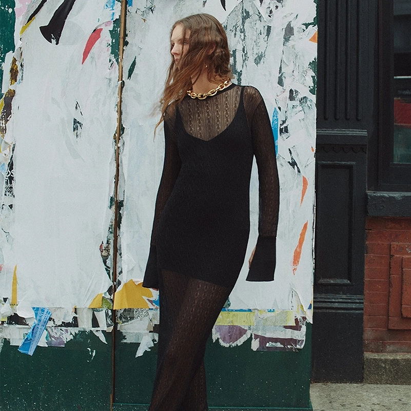 Dodiee Summer 2026 Collection Expands Feminine Dressing With Sheer Dresses And Ruffle Tops