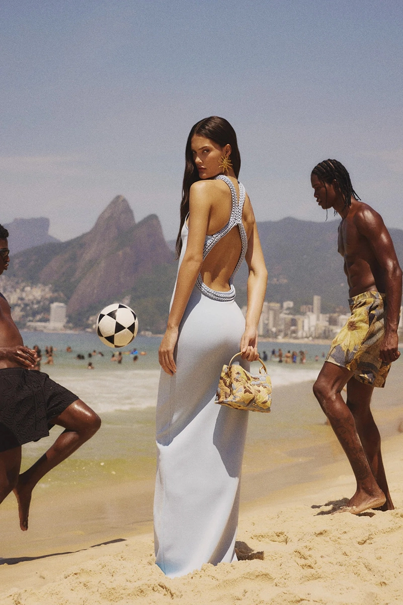 Cult Gaia Summer 2026 Collection Spotlights Statement Dresses And Vacation Accessories Cult Gaia Summer 2026 Collection Spotlights Statement Dresses And Vacation Accessories