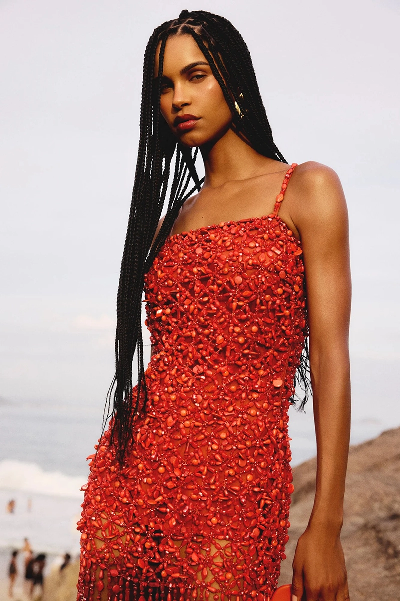 Cult Gaia Summer 2026 Collection Spotlights Statement Dresses And Vacation Accessories Cult Gaia Summer 2026 Collection Spotlights Statement Dresses And Vacation Accessories