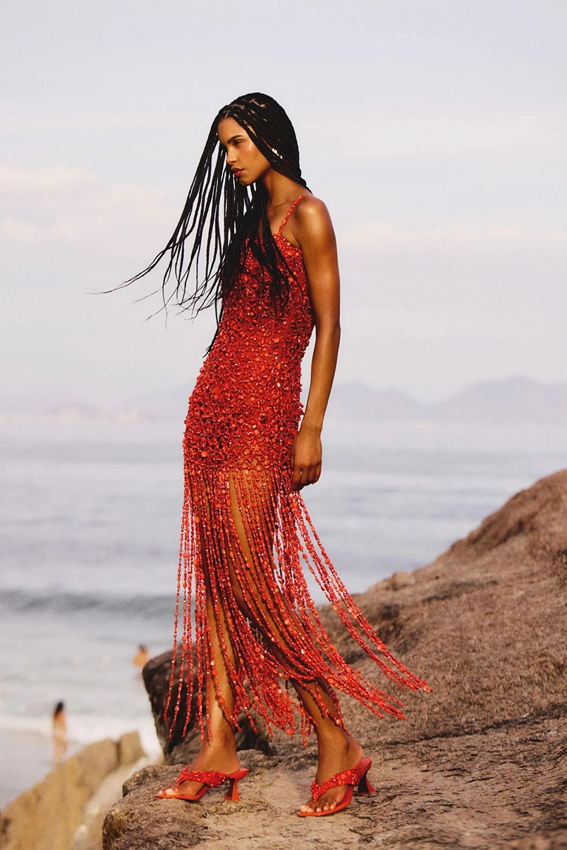 Cult Gaia Summer 2026 Collection Spotlights Statement Dresses And Vacation Accessories Cult Gaia Summer 2026 Collection Spotlights Statement Dresses And Vacation Accessories