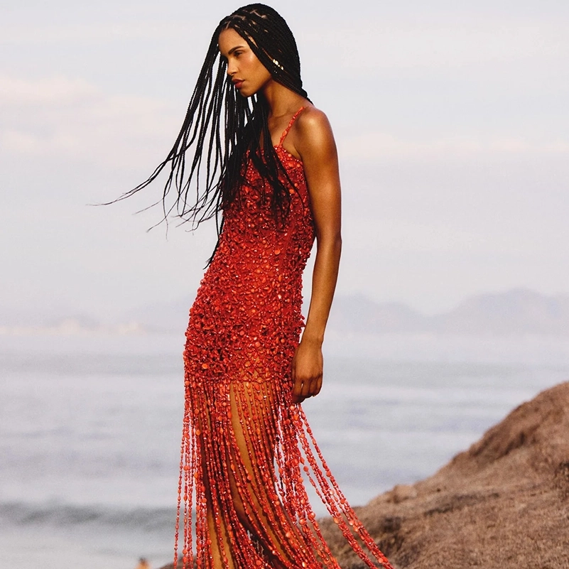 Cult Gaia Summer 2026 Collection Spotlights Statement Dresses And Vacation Accessories
