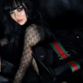 Gucci Beauty and the Bag Campaign, NINGNING and the Paparazzo Bag