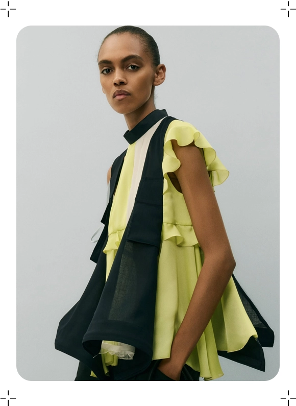 designer spotlight - SACAI