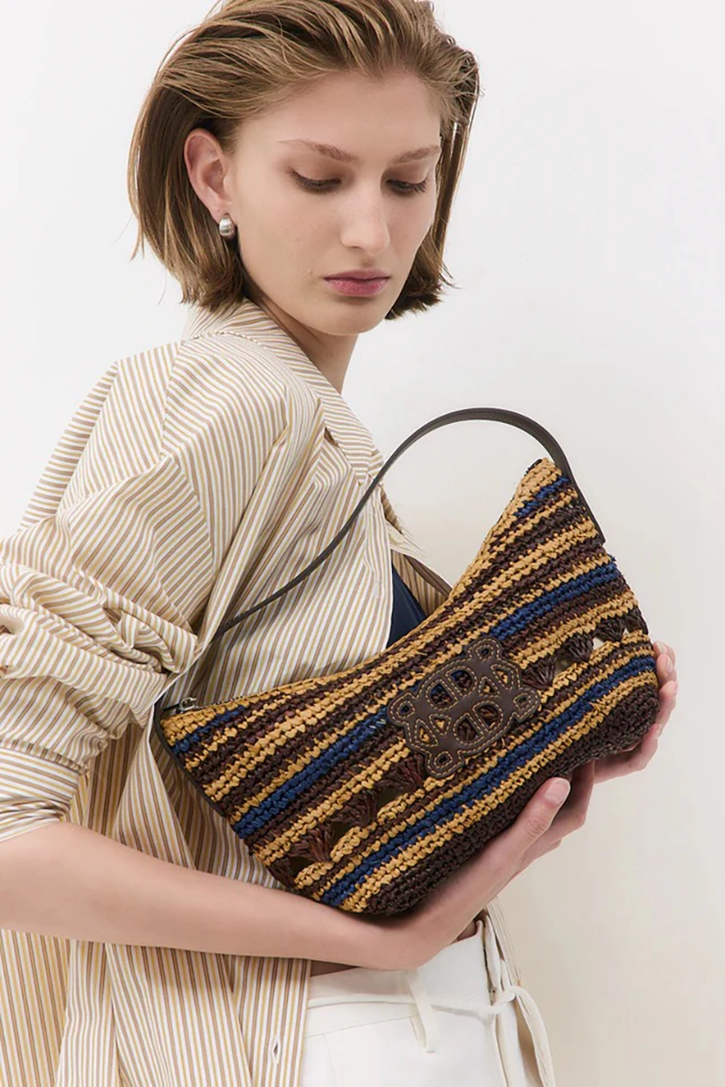 Dé Rococo Builds A Vacation To City Wardrobe With Modern Polish Dé Rococo Builds A Vacation To City Wardrobe With Modern Polish