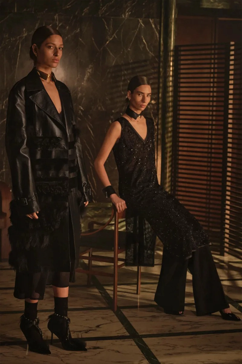 Fendi Cruise 2027 Collection Centers Parchment, Tailoring, And The Baguette Fendi Cruise 2027 Collection Centers Parchment, Tailoring, And The Baguette