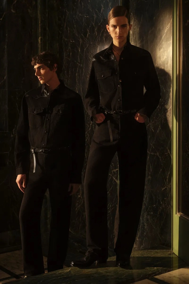 Fendi Cruise 2027 Collection Centers Parchment, Tailoring, And The Baguette Fendi Cruise 2027 Collection Centers Parchment, Tailoring, And The Baguette