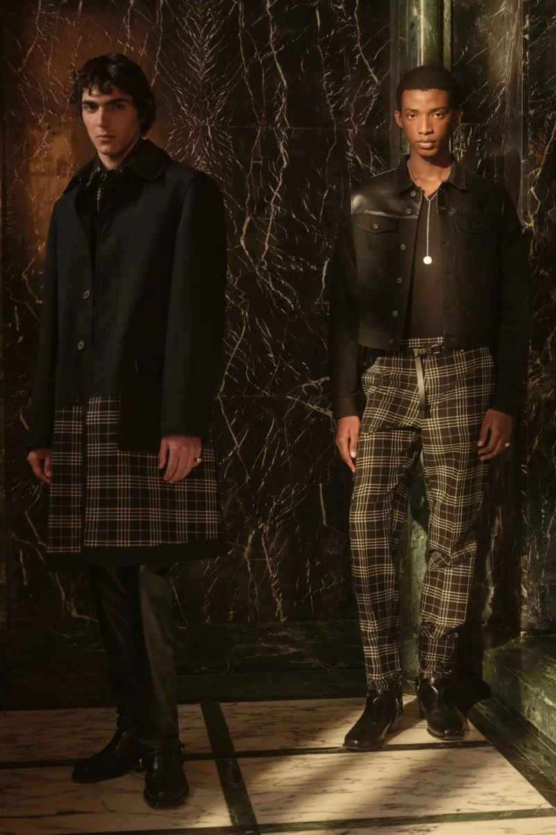 Fendi Cruise 2027 Collection Centers Parchment, Tailoring, And The Baguette Fendi Cruise 2027 Collection Centers Parchment, Tailoring, And The Baguette