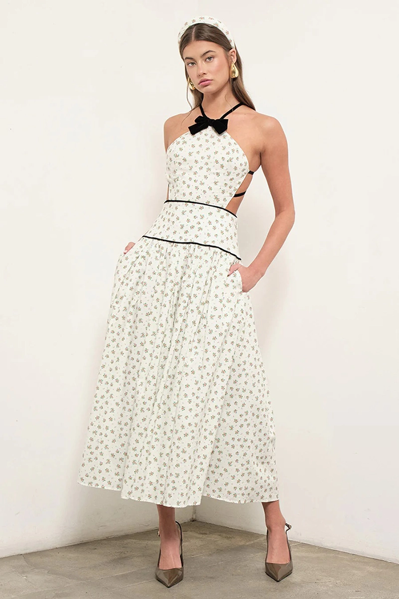 Maude Club Brings Los Angeles Polish To Everyday Dressing Maude Club Brings Los Angeles Polish To Everyday Dressing