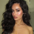 makeup look