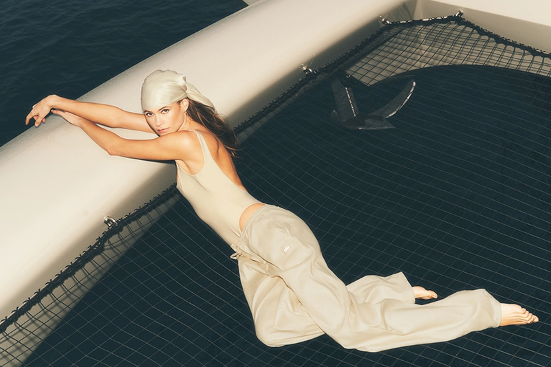 Alo Summer Atelier Collection 2026 Stars Candice Swanepoel And Behati Prinsloo Alo Summer Atelier Collection 2026 Stars Candice Swanepoel And Behati Prinsloo